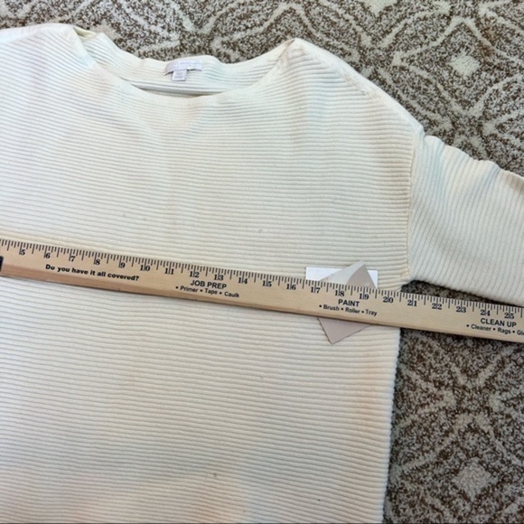 14th and Union womens boatneck ribbed sweater - Picture 10 of 13